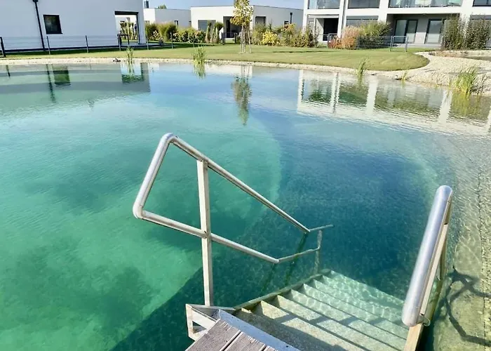 LUXUS Appartement am Golfplatz und Therme Lutzmannsburg