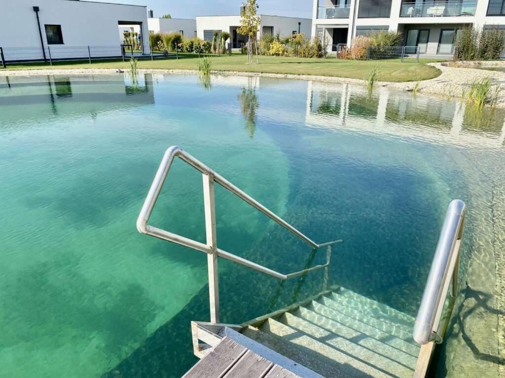 Luxus Am Golfplatz Und Therme Lutzmannsburg Apartment