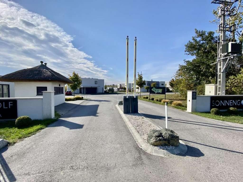 Luxus Am Golfplatz Und Therme Lutzmannsburg